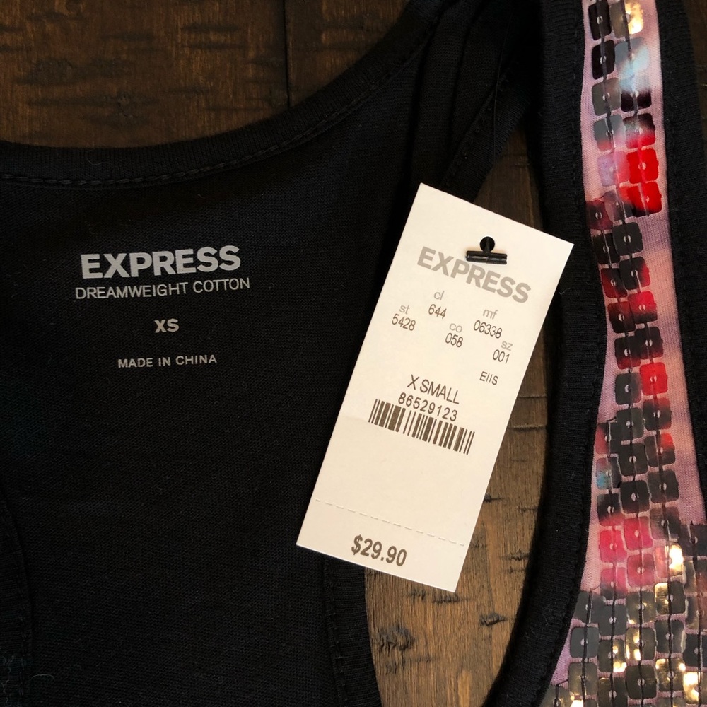 Express top - Picture 3 of 3